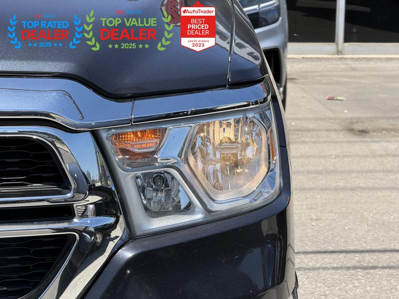 2020 RAM 1500 TRADESMAN Photo