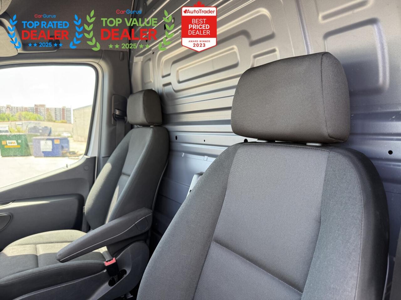 2024 Mercedes-Benz Sprinter 2500 170-IN HIGHROOF | REAR CAMERA | HEATED SEATS Photo2