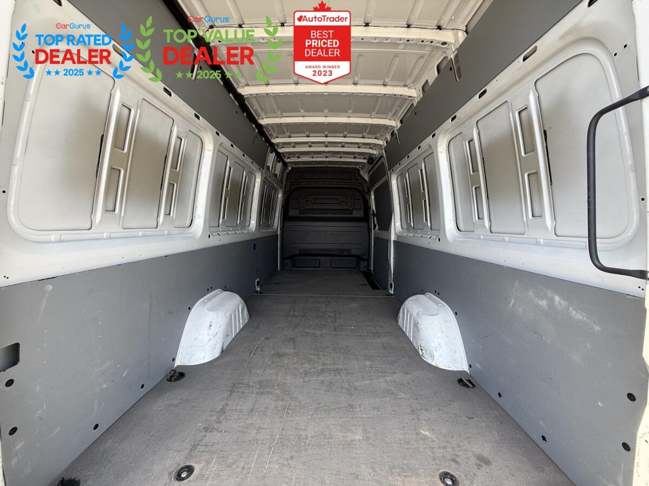 2024 Mercedes-Benz Sprinter 2500 170-IN HIGHROOF | REAR CAMERA | HEATED SEATS Photo