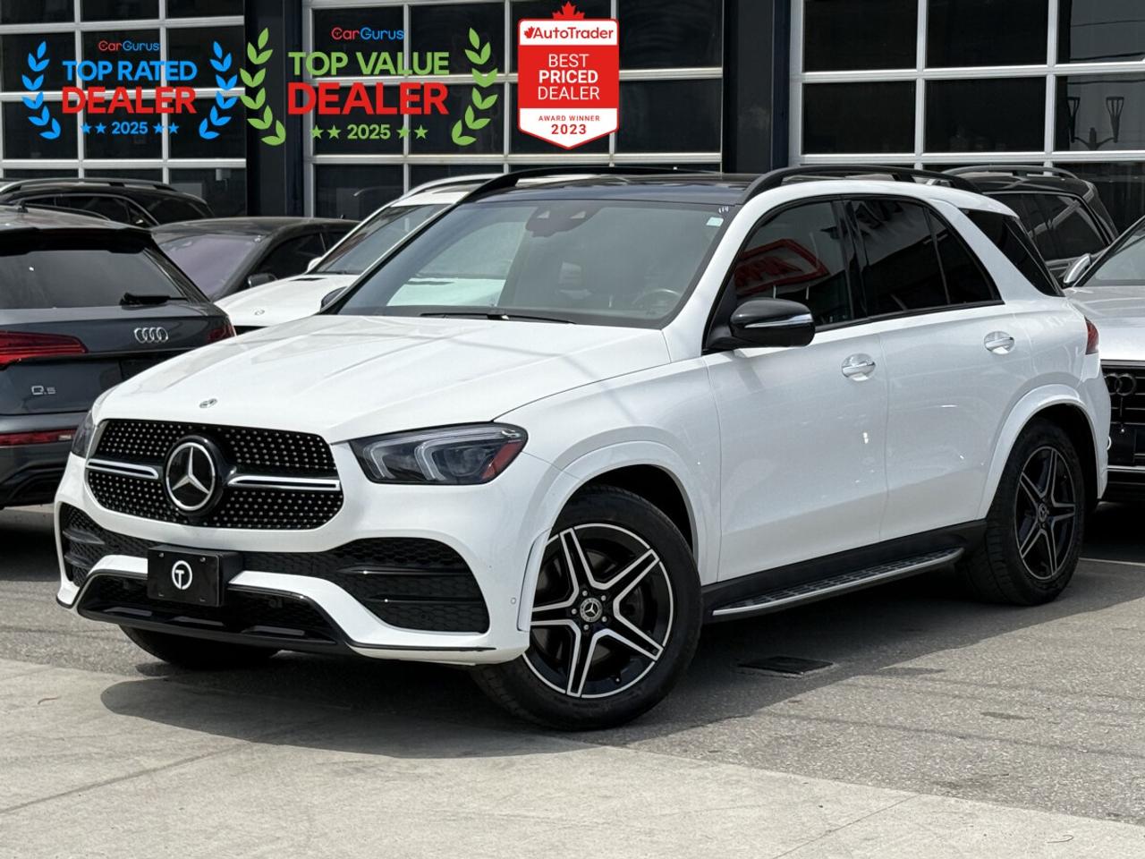2022 Mercedes-Benz GLE-Class 450 //AMG PKG | NIGHT PKG | SERVICED AT MERCEDES Photo