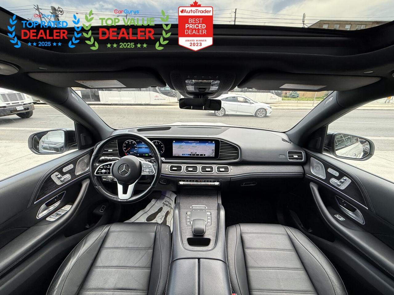 2022 Mercedes-Benz GLE-Class 450 //AMG PKG | NIGHT PKG | SERVICED AT MERCEDES Photo