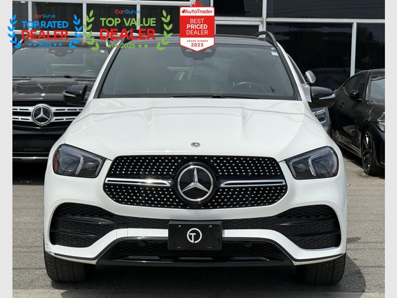 2022 Mercedes-Benz GLE-Class 450 //AMG PKG | NIGHT PKG | SERVICED AT MERCEDES Photo