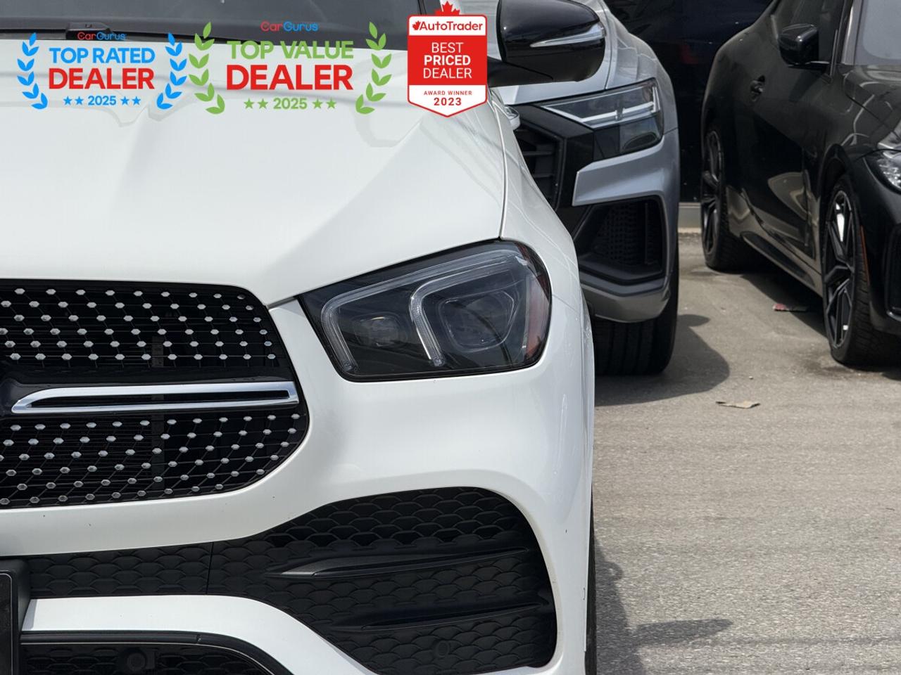 2022 Mercedes-Benz GLE-Class 450 //AMG PKG | NIGHT PKG | SERVICED AT MERCEDES Photo