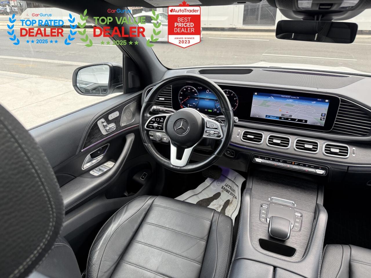 2022 Mercedes-Benz GLE-Class 450 //AMG PKG | NIGHT PKG | SERVICED AT MERCEDES Photo