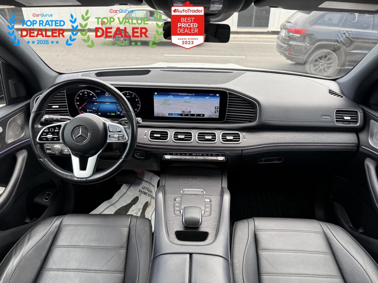 2022 Mercedes-Benz GLE-Class 450 //AMG PKG | NIGHT PKG | SERVICED AT MERCEDES Photo