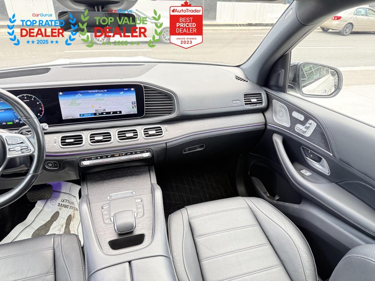 2022 Mercedes-Benz GLE-Class 450 //AMG PKG | NIGHT PKG | SERVICED AT MERCEDES Photo