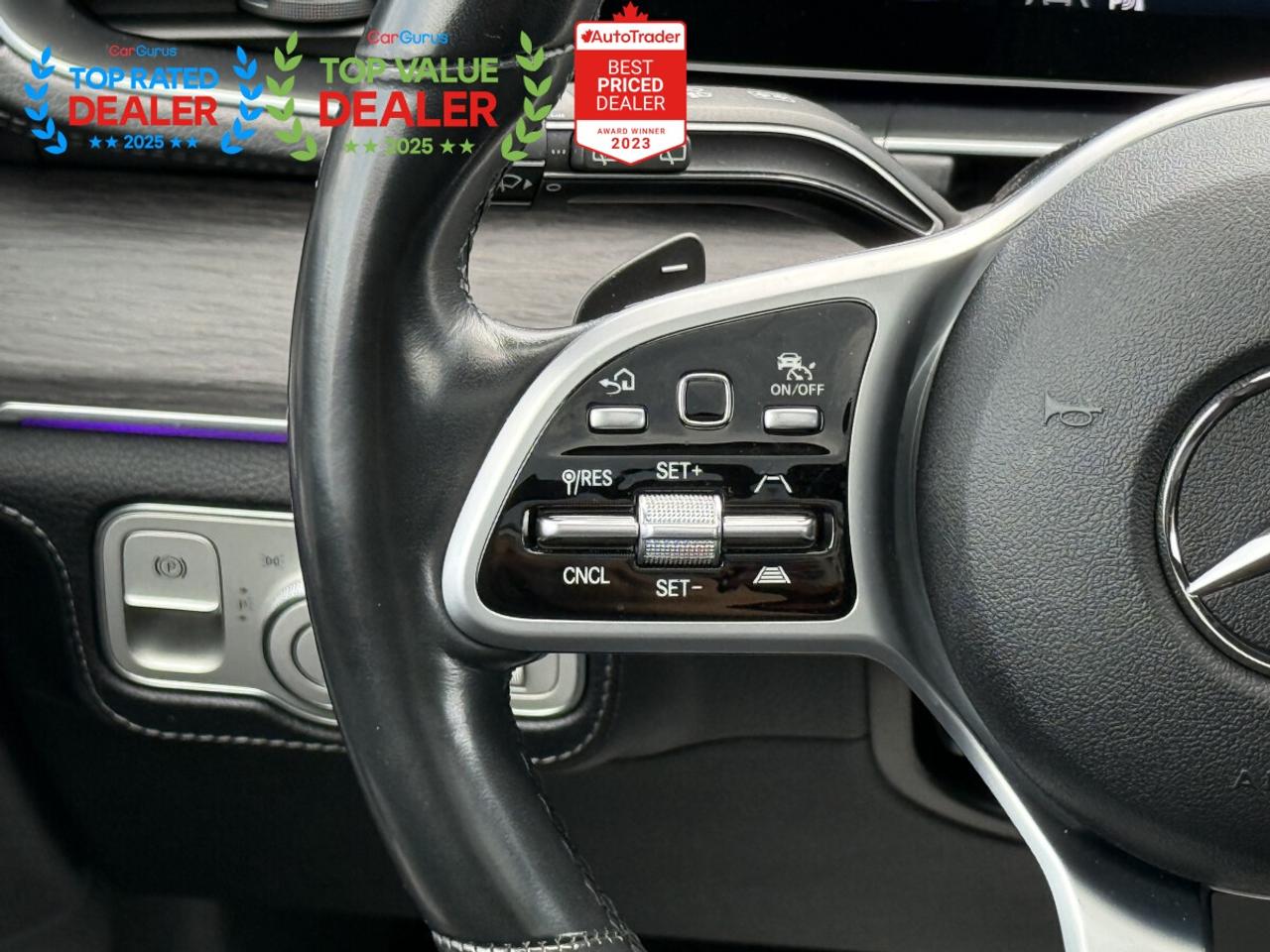 2022 Mercedes-Benz GLE-Class 450 //AMG PKG | NIGHT PKG | SERVICED AT MERCEDES Photo