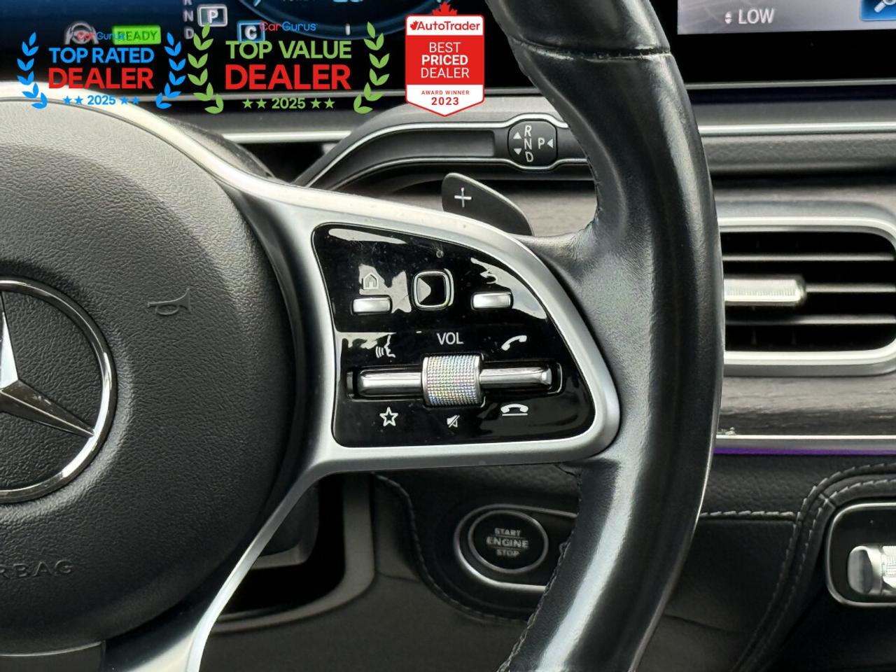 2022 Mercedes-Benz GLE-Class 450 //AMG PKG | NIGHT PKG | SERVICED AT MERCEDES Photo
