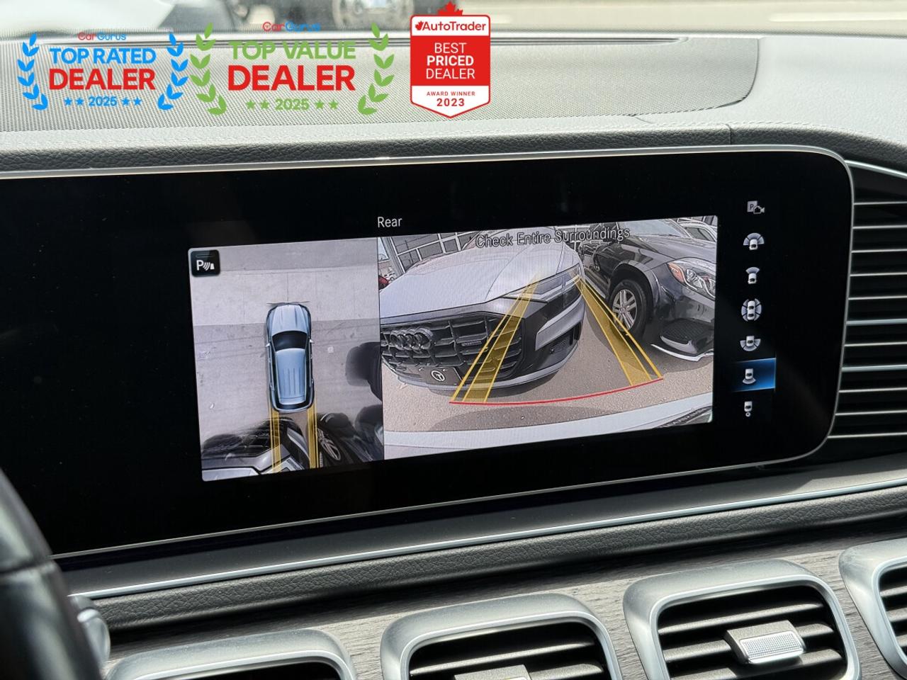 2022 Mercedes-Benz GLE-Class 450 //AMG PKG | NIGHT PKG | SERVICED AT MERCEDES Photo