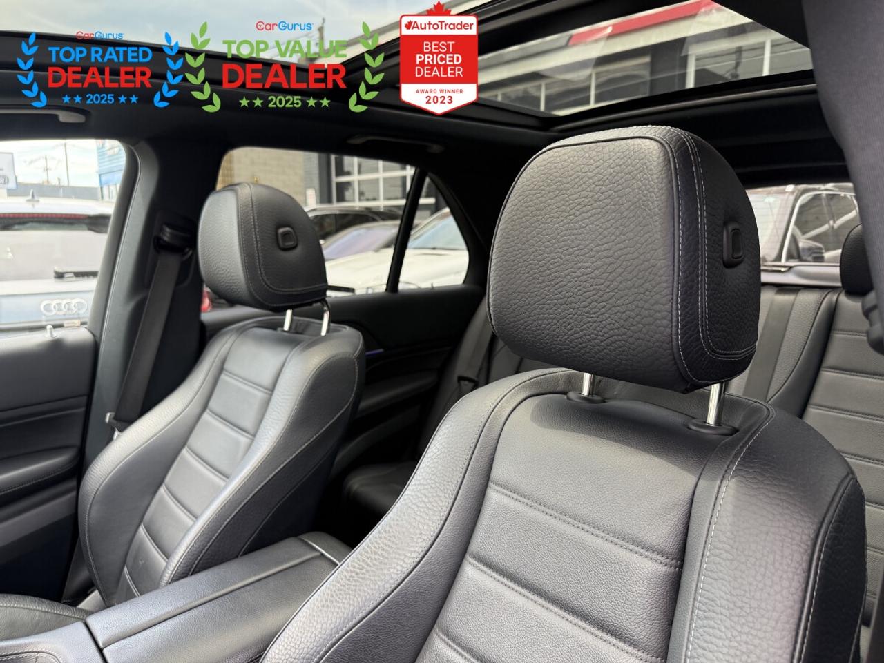 2022 Mercedes-Benz GLE-Class 450 //AMG PKG | NIGHT PKG | SERVICED AT MERCEDES Photo
