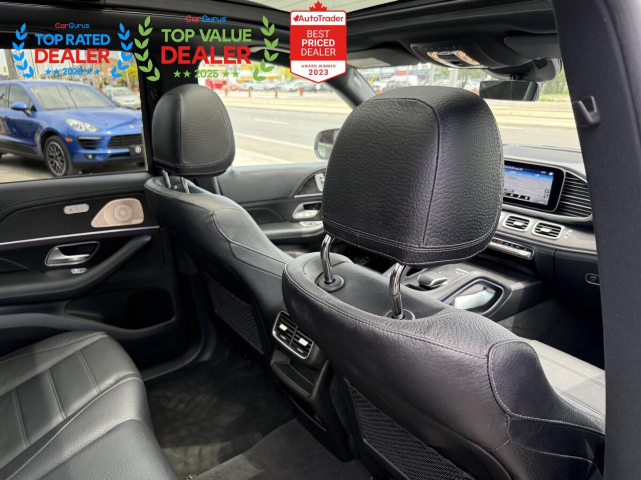 2022 Mercedes-Benz GLE-Class 450 //AMG PKG | NIGHT PKG | SERVICED AT MERCEDES Photo