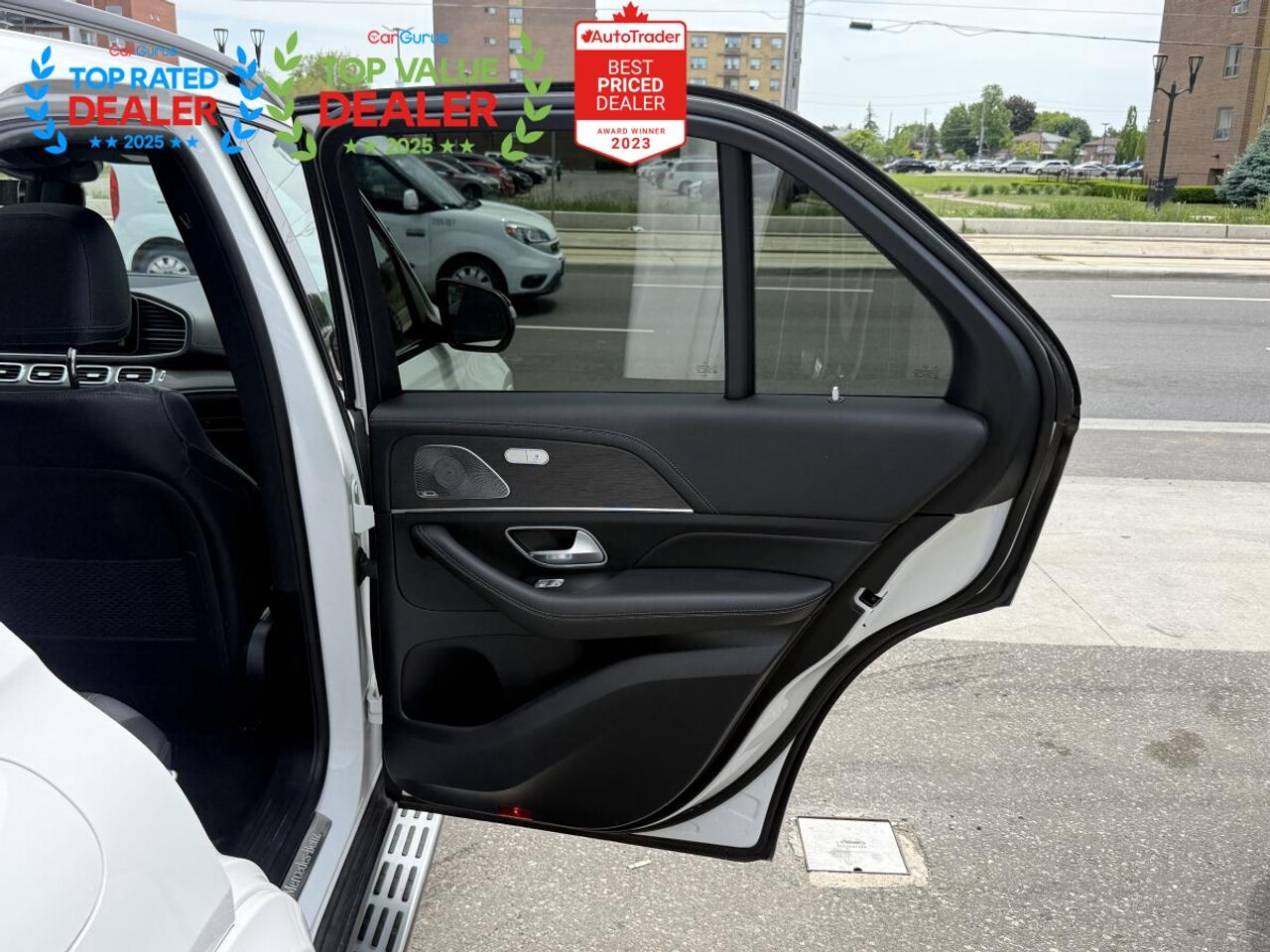 2022 Mercedes-Benz GLE-Class 450 //AMG PKG | NIGHT PKG | SERVICED AT MERCEDES Photo
