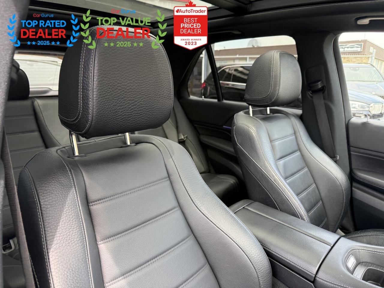 2022 Mercedes-Benz GLE-Class 450 //AMG PKG | NIGHT PKG | SERVICED AT MERCEDES Photo