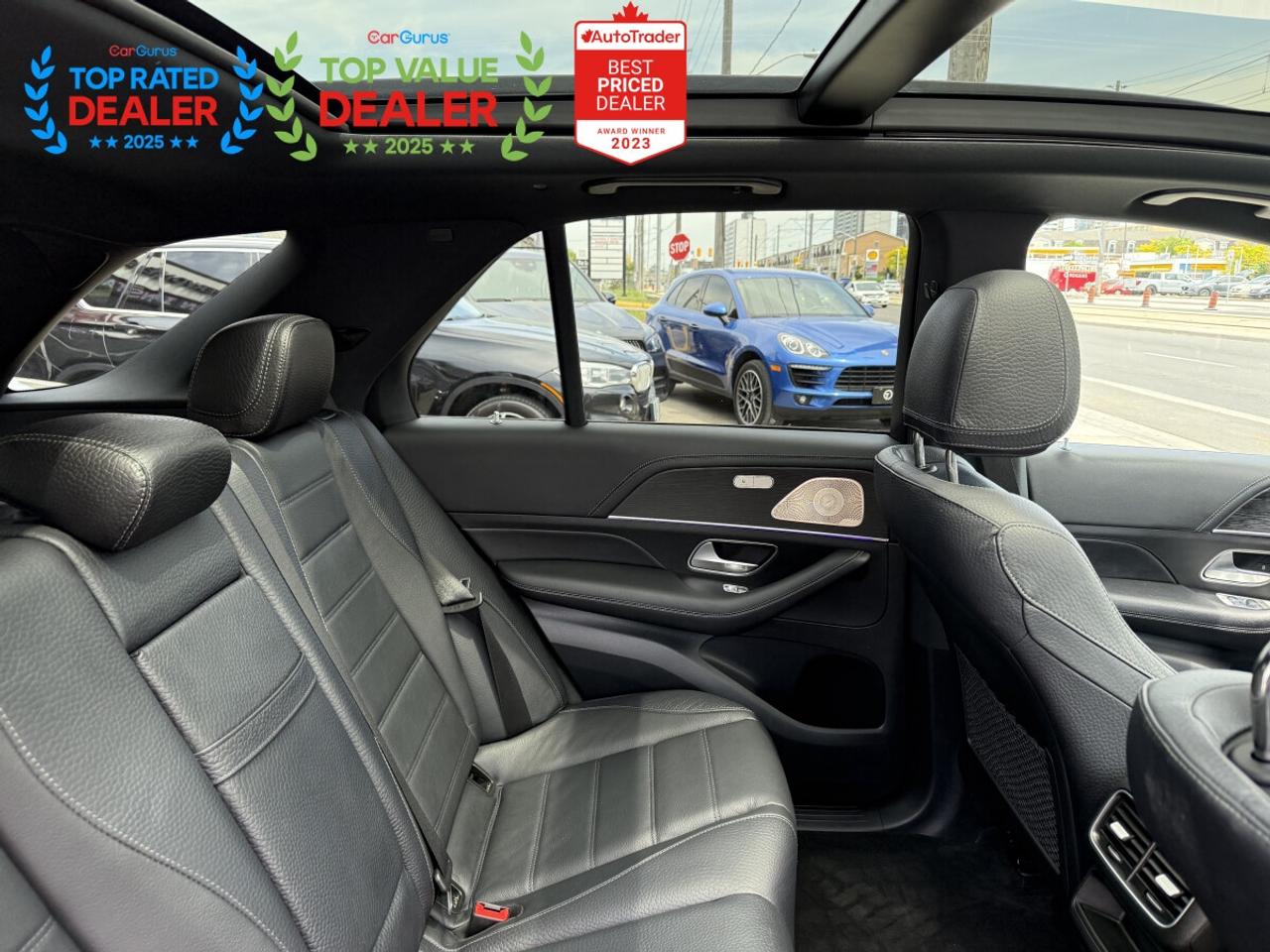 2022 Mercedes-Benz GLE-Class 450 //AMG PKG | NIGHT PKG | SERVICED AT MERCEDES Photo