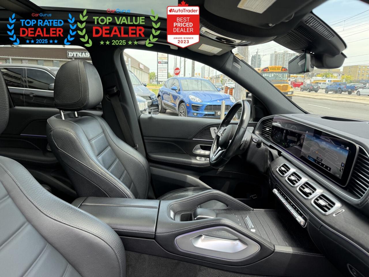2022 Mercedes-Benz GLE-Class 450 //AMG PKG | NIGHT PKG | SERVICED AT MERCEDES Photo