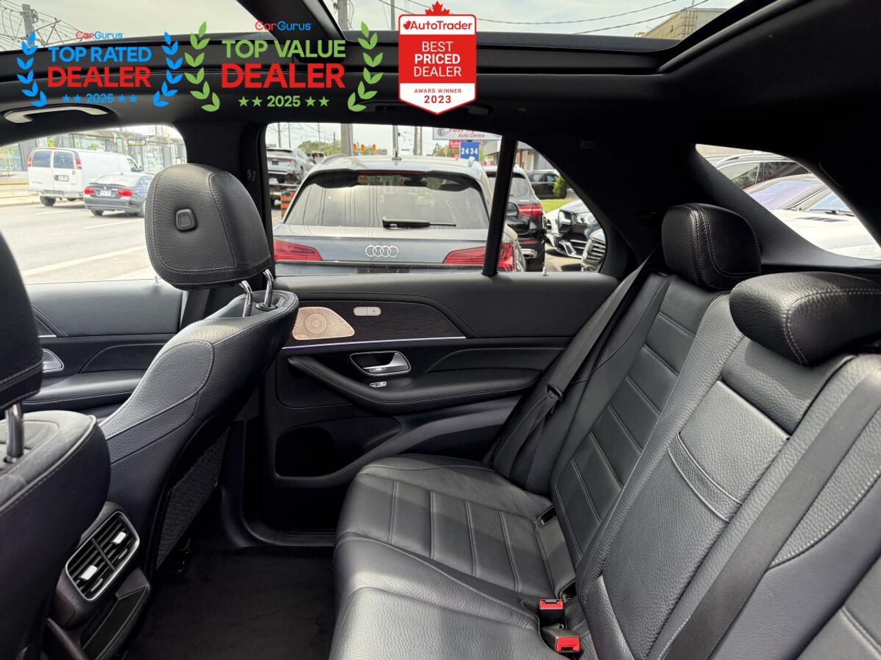 2022 Mercedes-Benz GLE-Class 450 //AMG PKG | NIGHT PKG | SERVICED AT MERCEDES Photo