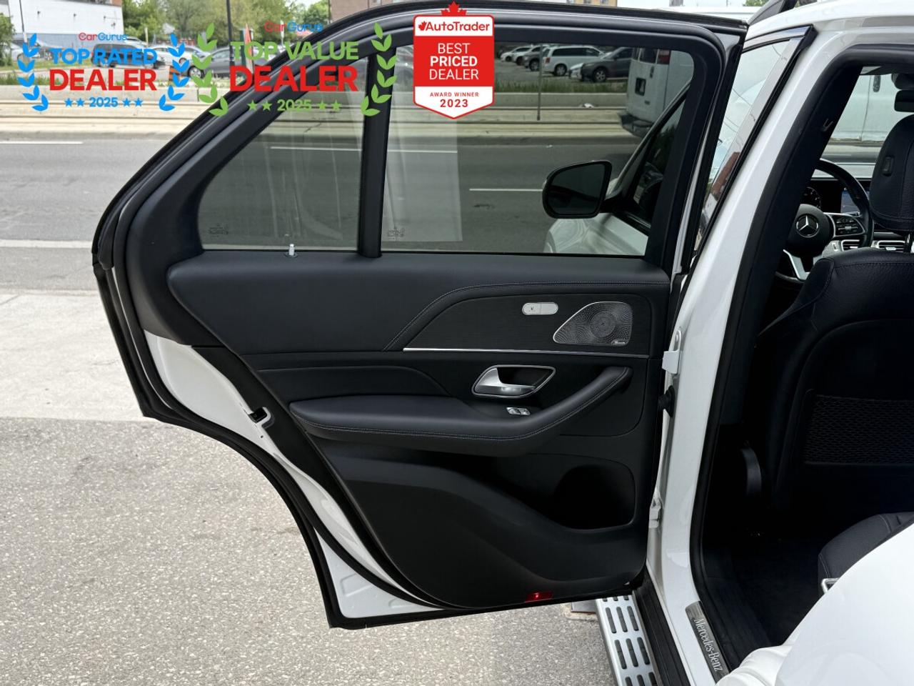 2022 Mercedes-Benz GLE-Class 450 //AMG PKG | NIGHT PKG | SERVICED AT MERCEDES Photo