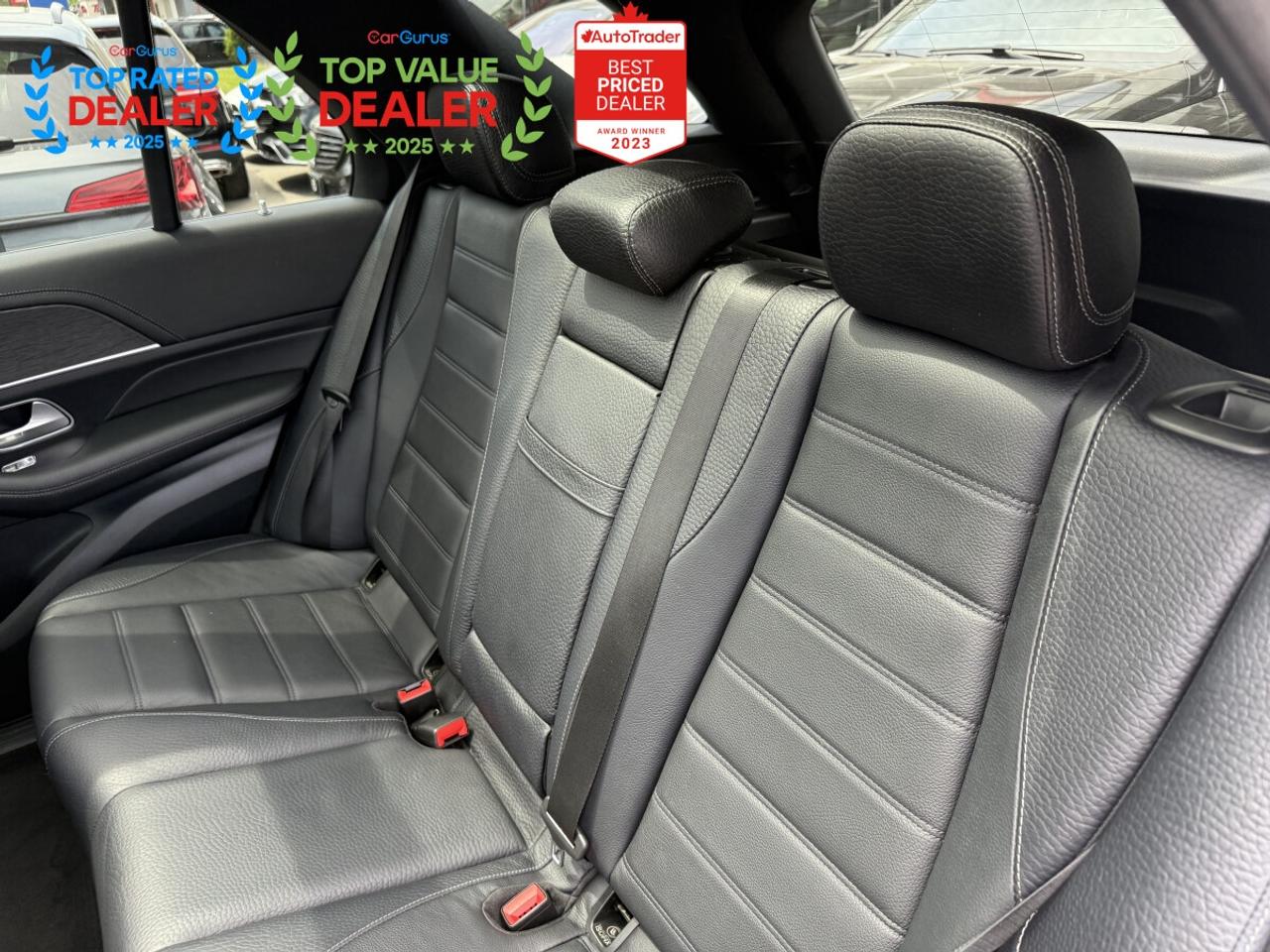 2022 Mercedes-Benz GLE-Class 450 //AMG PKG | NIGHT PKG | SERVICED AT MERCEDES Photo