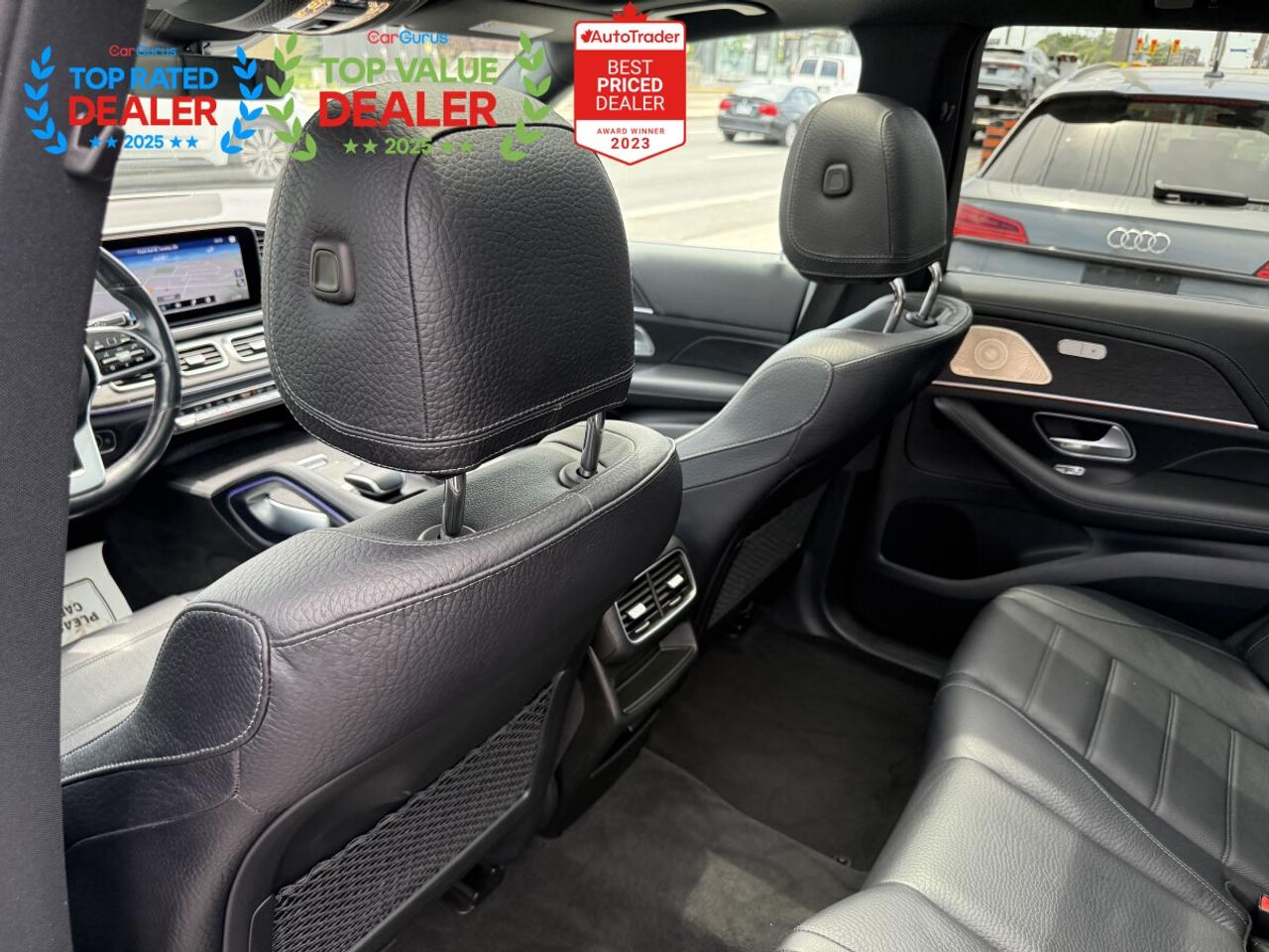 2022 Mercedes-Benz GLE-Class 450 //AMG PKG | NIGHT PKG | SERVICED AT MERCEDES Photo