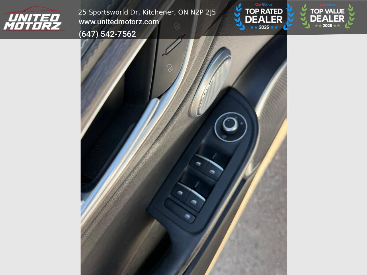 2017 Alfa Romeo Giulia Ti Q4 AWD~SAFETY CERTIFIED~23 Service Records~ Photo