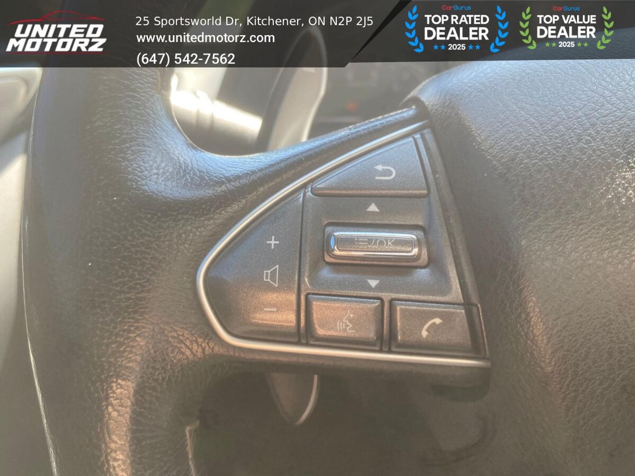 2016 Infiniti Q50 Red Sport 400~AS-IS SPECIAL~ NO ACCIDENTS~ 400 HP~ Photo