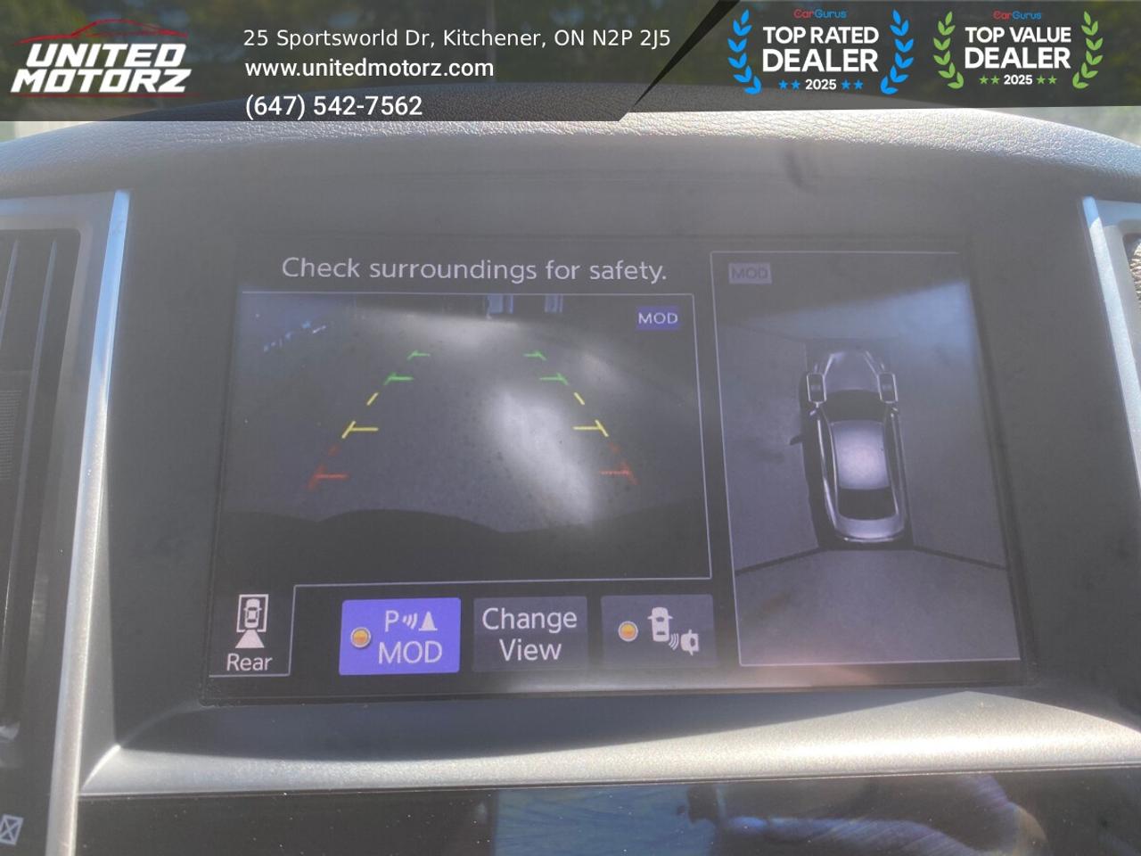 2016 Infiniti Q50 Red Sport 400~AS-IS SPECIAL~ NO ACCIDENTS~ 400 HP~ Photo