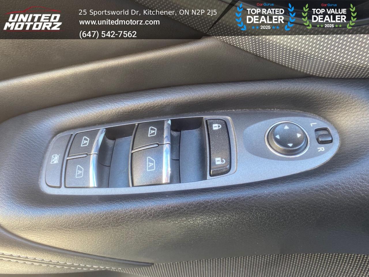 2016 Infiniti Q50 Red Sport 400~AS-IS SPECIAL~ NO ACCIDENTS~ 400 HP~ Photo