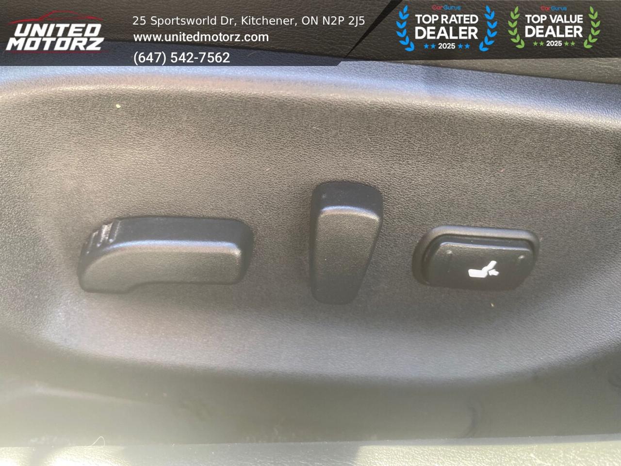 2016 Infiniti Q50 Red Sport 400~AS-IS SPECIAL~ NO ACCIDENTS~ 400 HP~ Photo