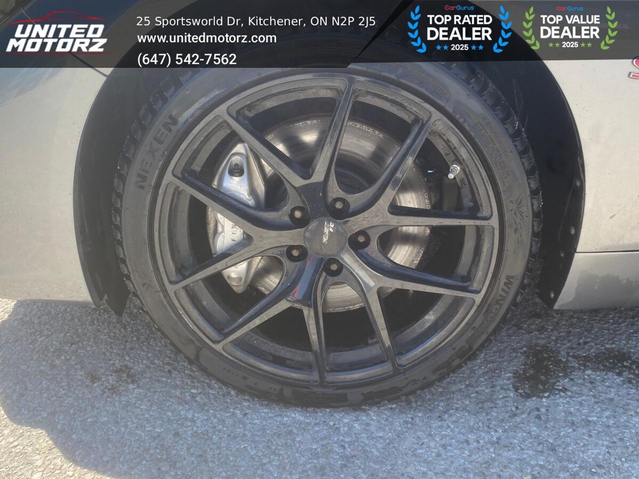 2016 Infiniti Q50 Red Sport 400~AS-IS SPECIAL~ NO ACCIDENTS~ 400 HP~ Photo