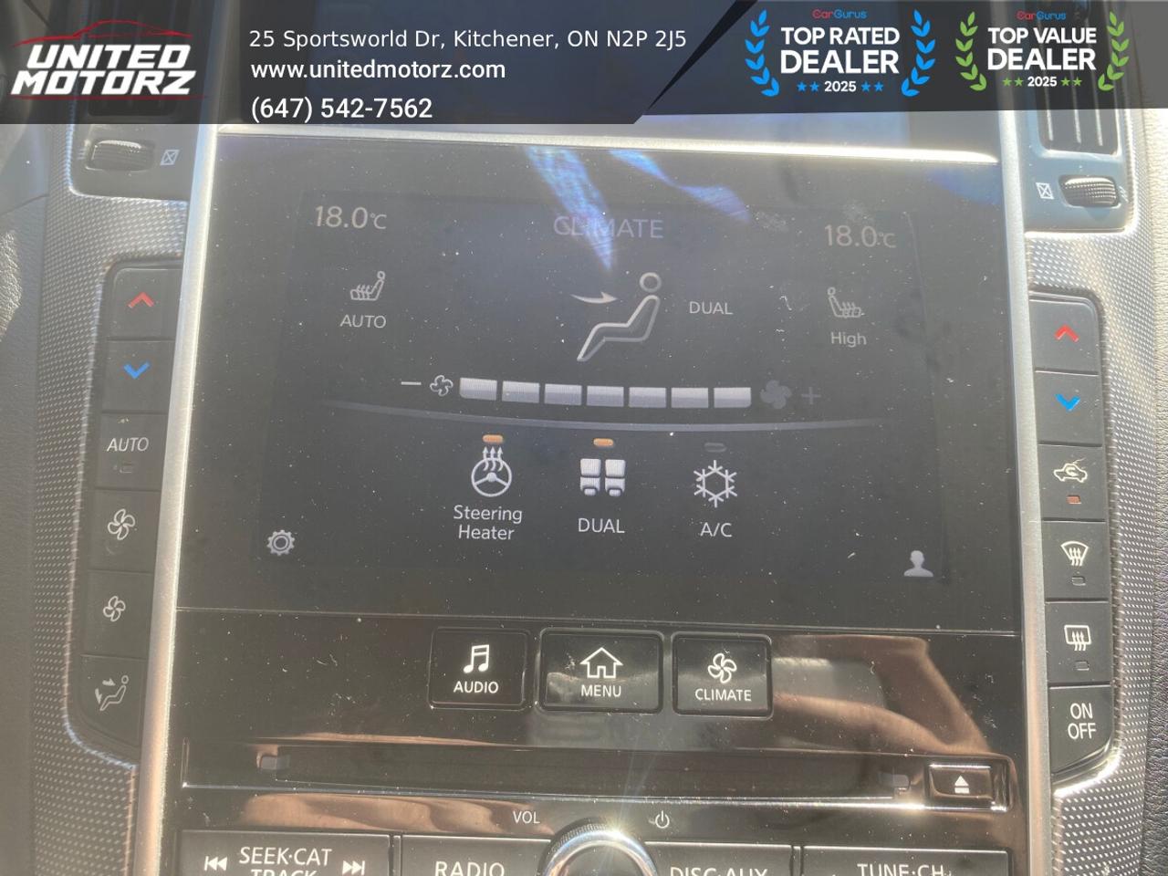 2016 Infiniti Q50 Red Sport 400~AS-IS SPECIAL~ NO ACCIDENTS~ 400 HP~ Photo