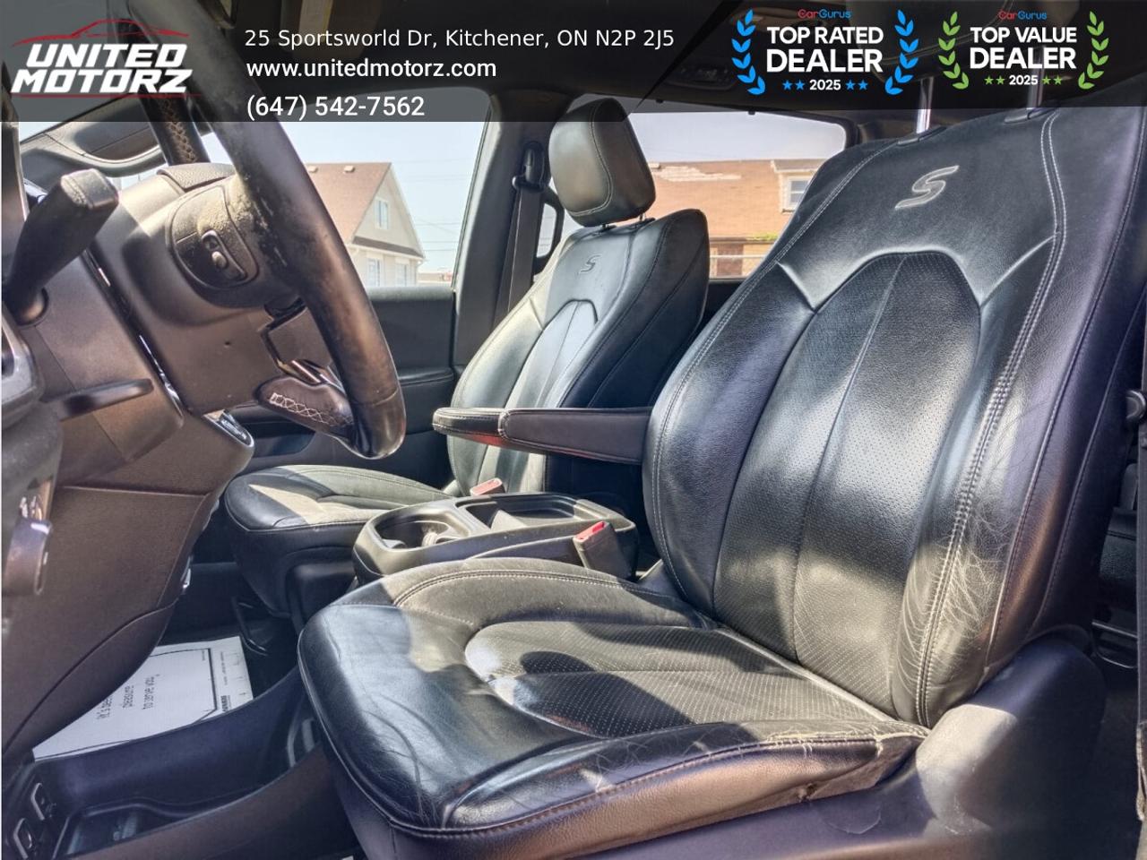 2019 Chrysler Pacifica Touring L~SAFETY CERTIFIED~ 18 SERVICE RECORDS~ Photo