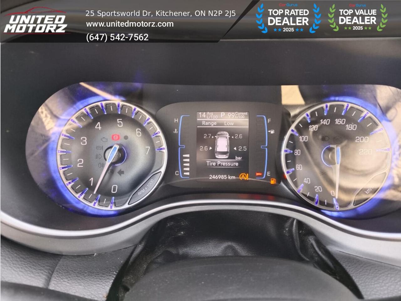 2019 Chrysler Pacifica Touring L~SAFETY CERTIFIED~ 18 SERVICE RECORDS~ Photo