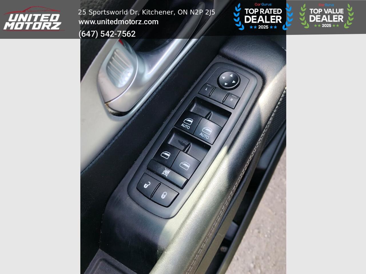 2019 Chrysler Pacifica Touring L~SAFETY CERTIFIED~ 18 SERVICE RECORDS~ Photo