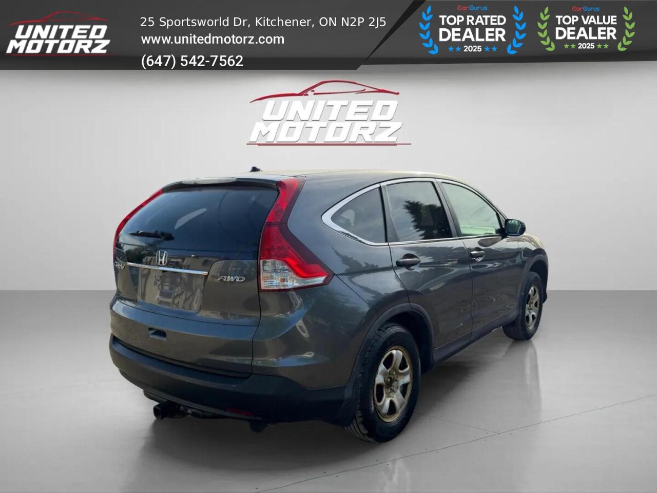 2013 Honda CR-V LX Photo