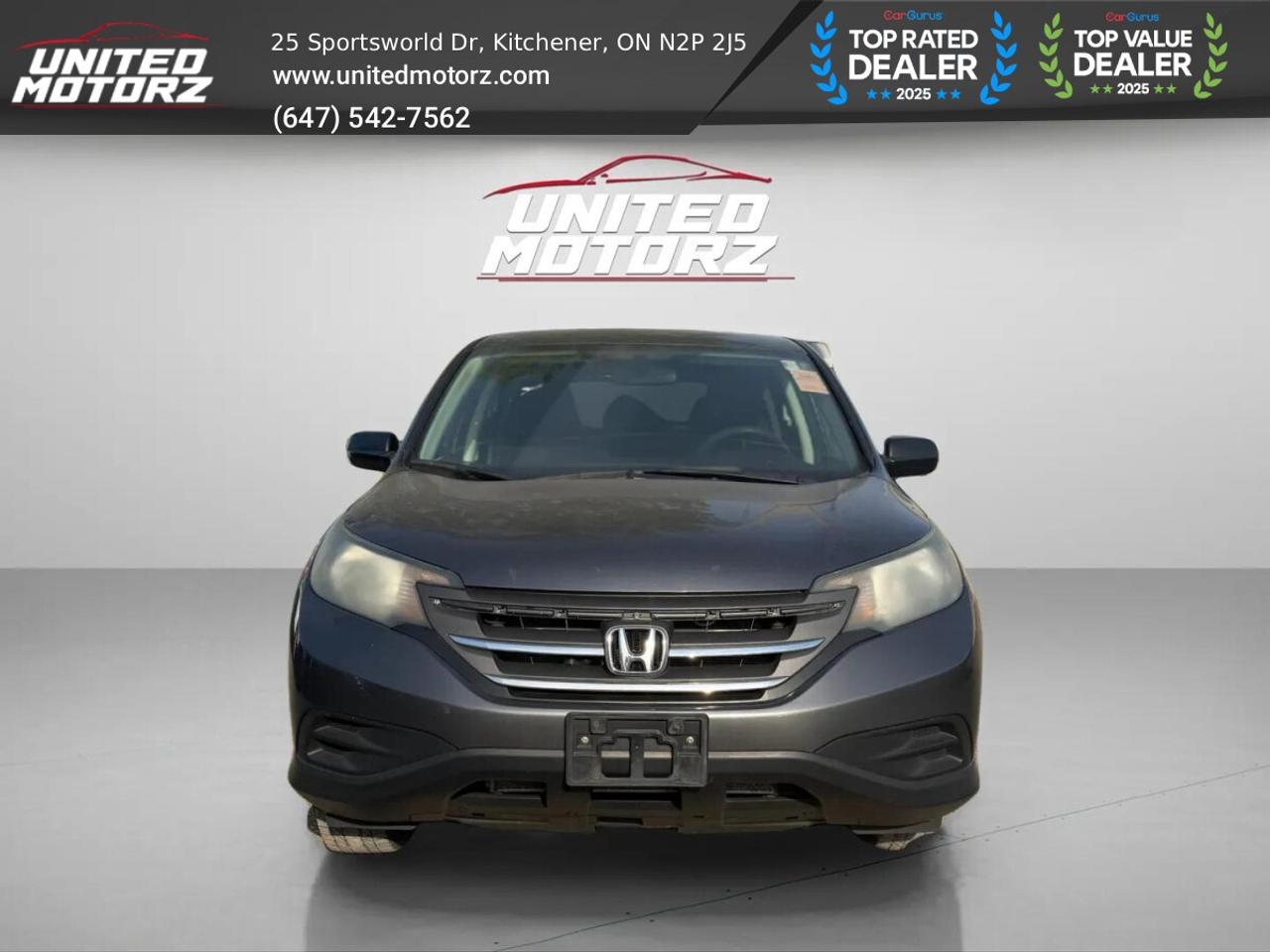 2013 Honda CR-V LX Photo