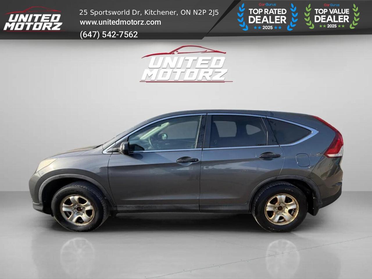 2013 Honda CR-V LX Photo