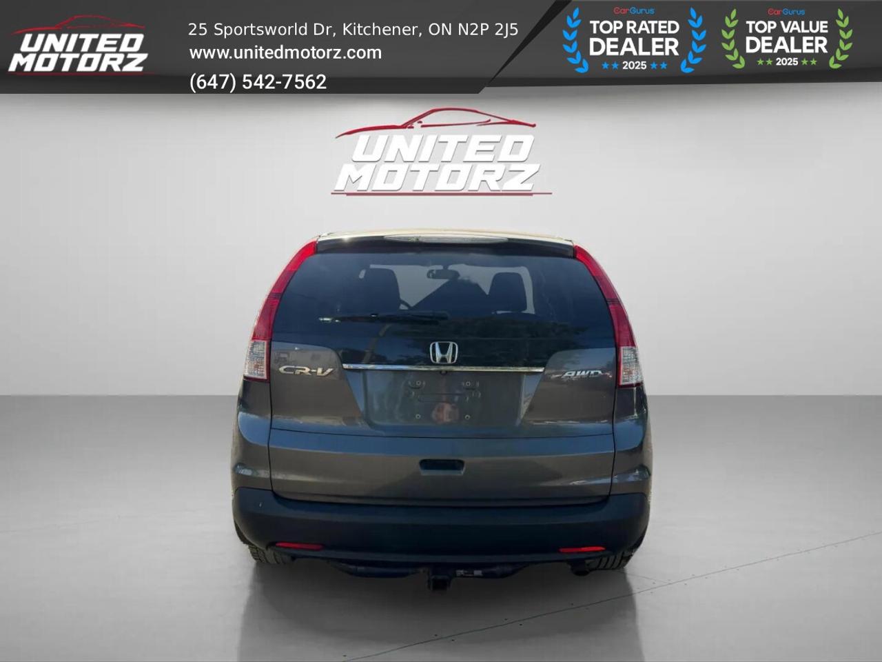 2013 Honda CR-V LX Photo