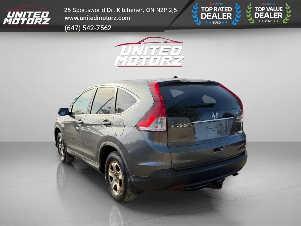 2013 Honda CR-V LX Photo