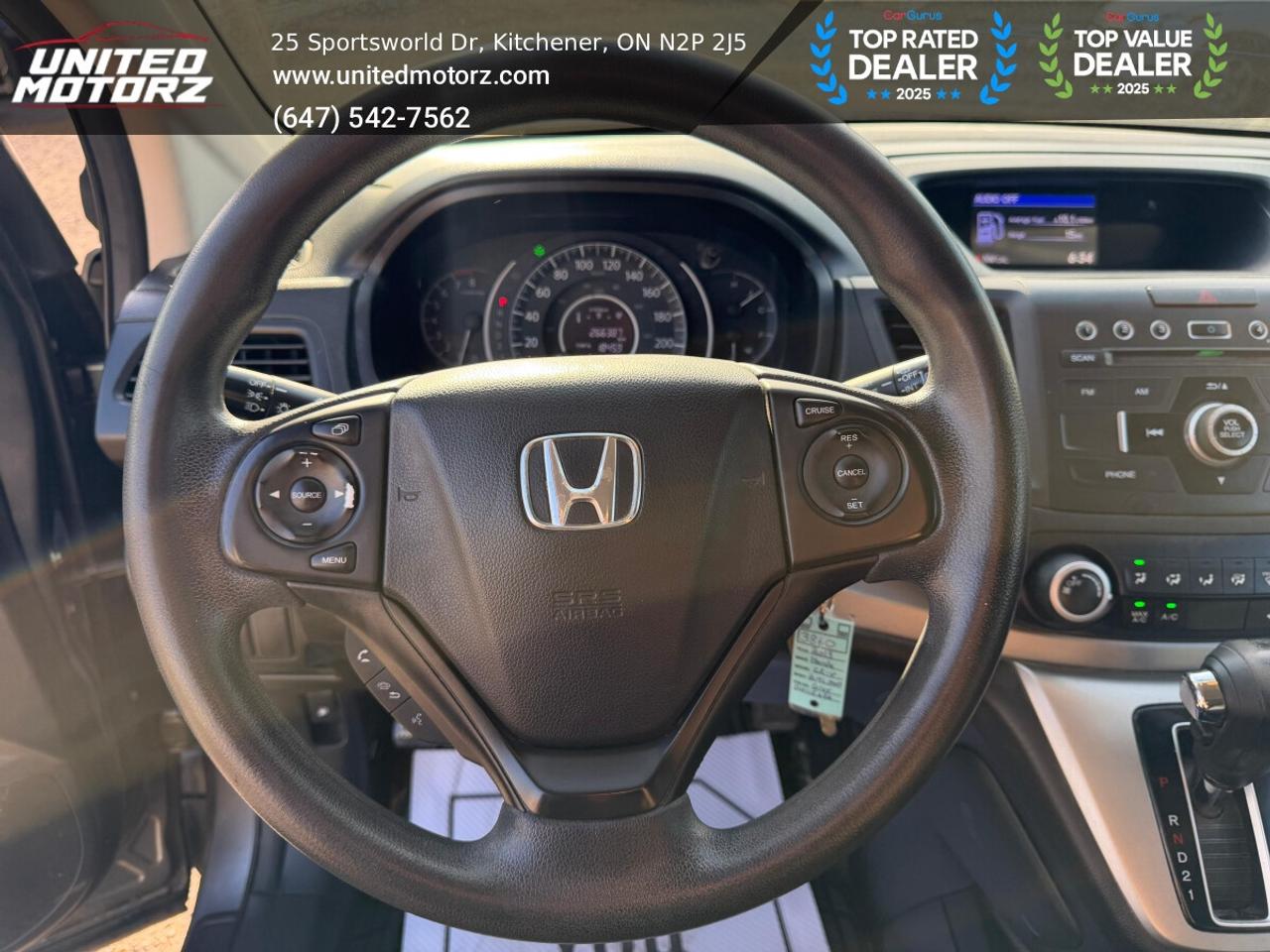 2013 Honda CR-V LX Photo