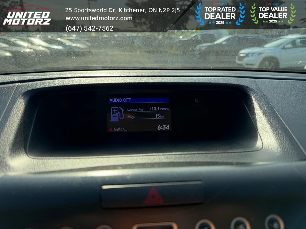 2013 Honda CR-V LX Photo