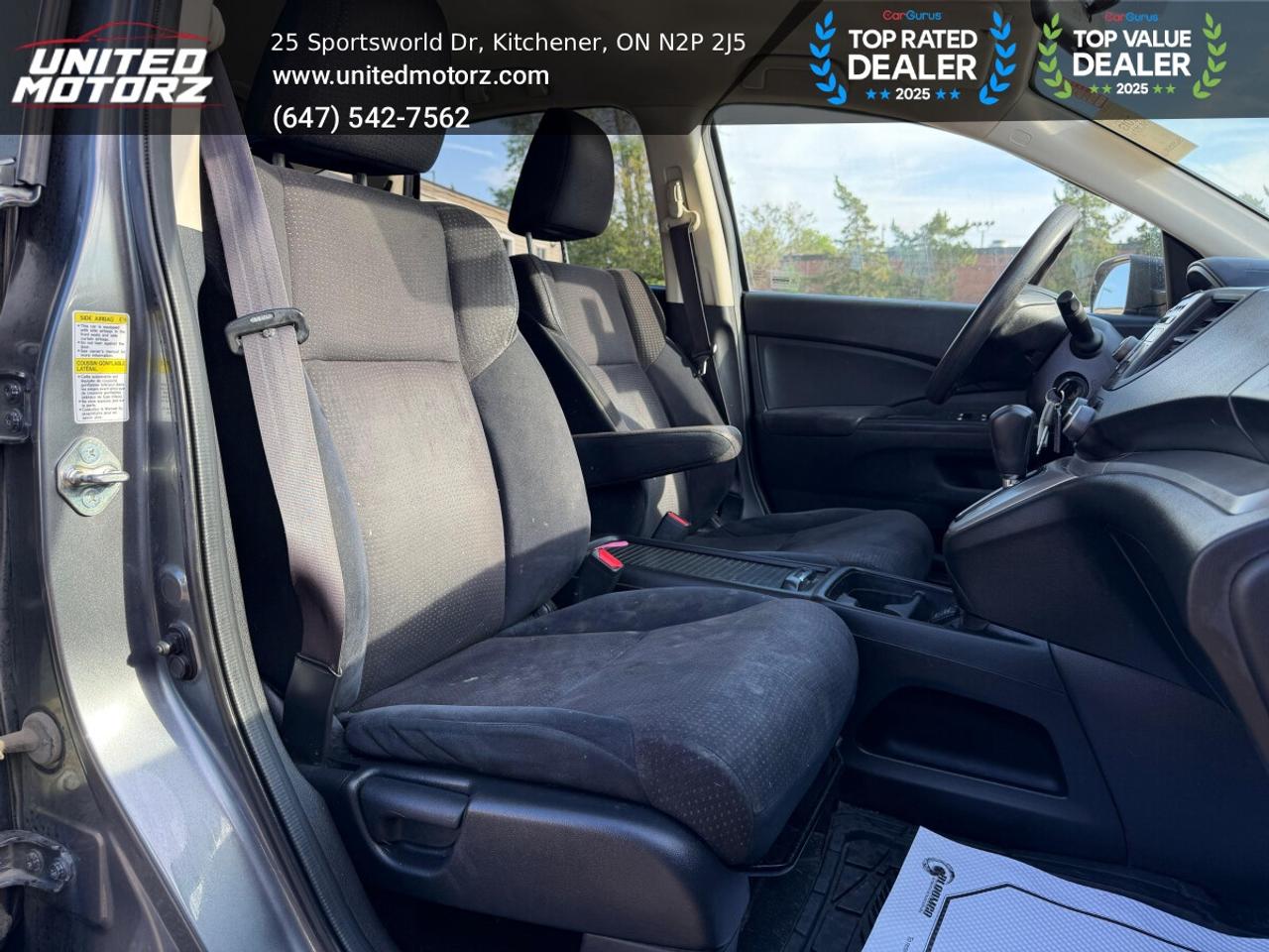2013 Honda CR-V LX Photo