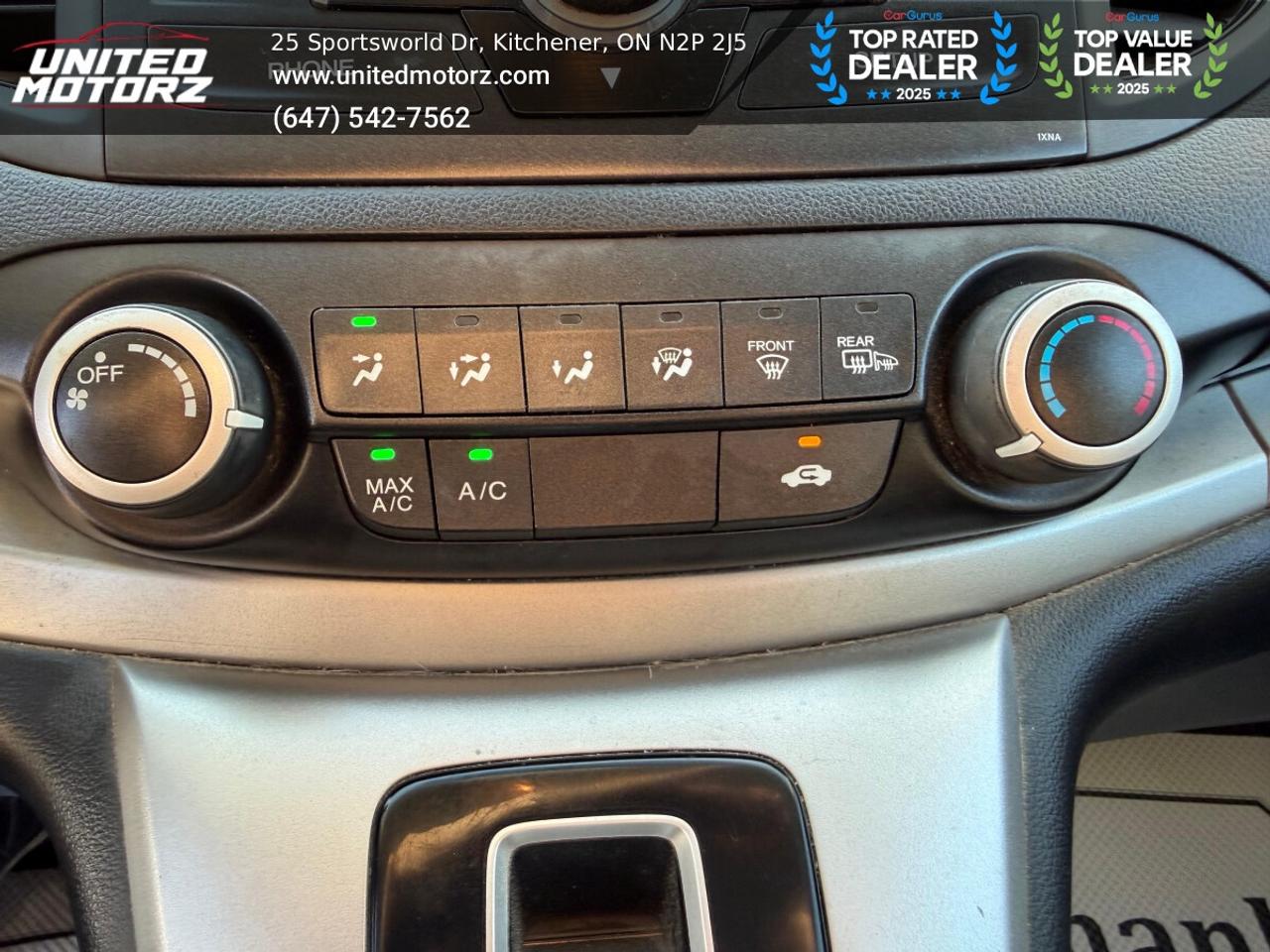 2013 Honda CR-V LX Photo