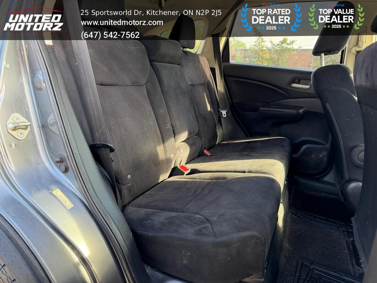 2013 Honda CR-V LX Photo