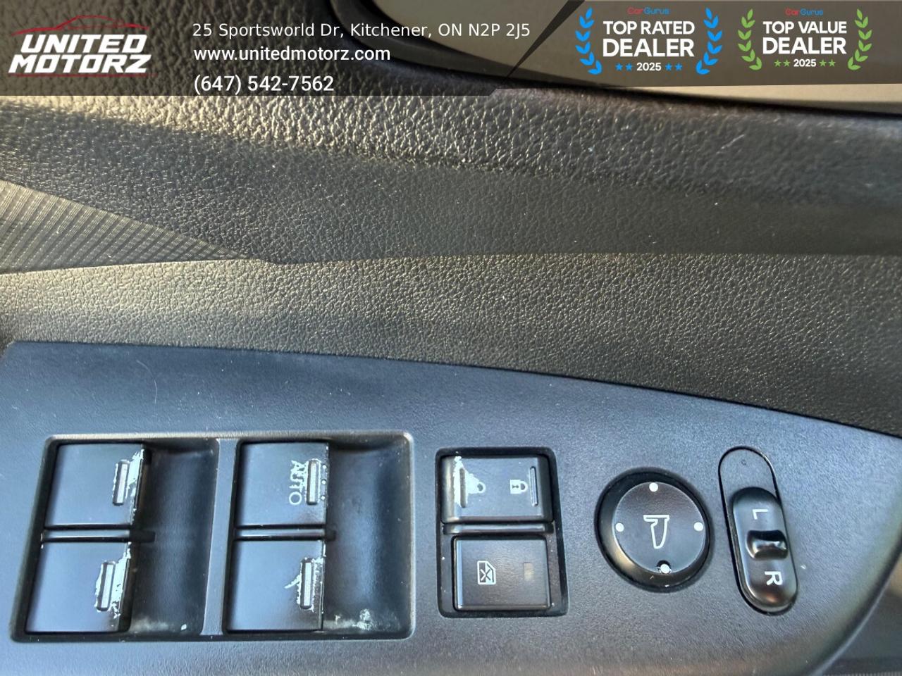 2013 Honda CR-V LX Photo