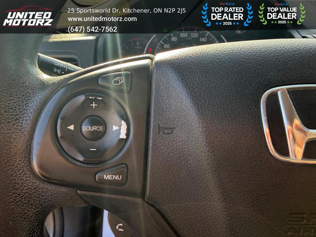 2013 Honda CR-V LX Photo