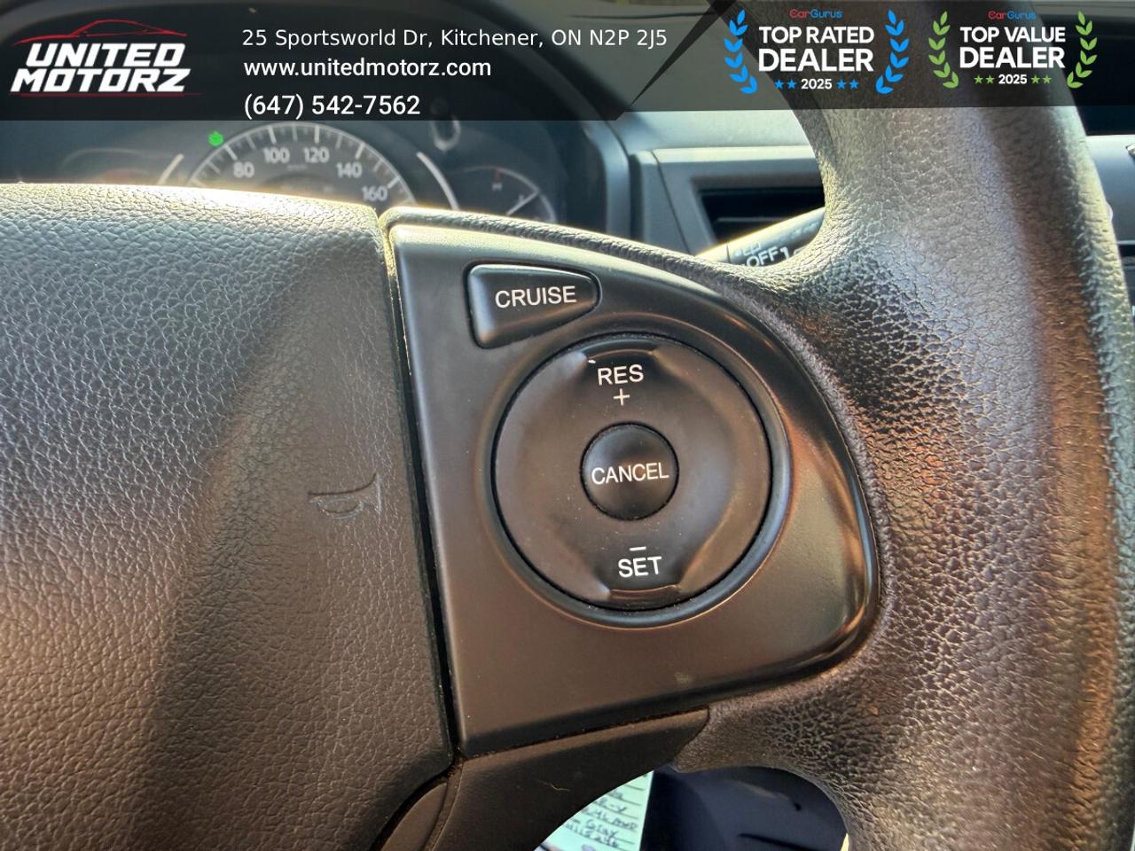 2013 Honda CR-V LX Photo