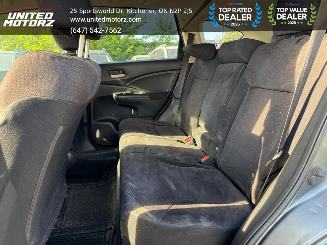 2013 Honda CR-V LX Photo