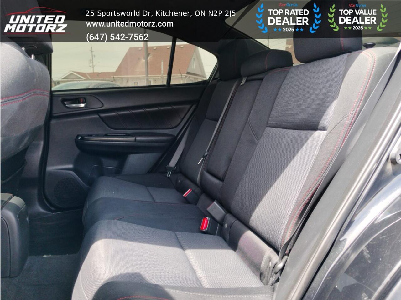 2020 Subaru WRX SPORT MANUAL~SAFETY CERTIFIED~WRAPPED~20 SERVICE R Photo