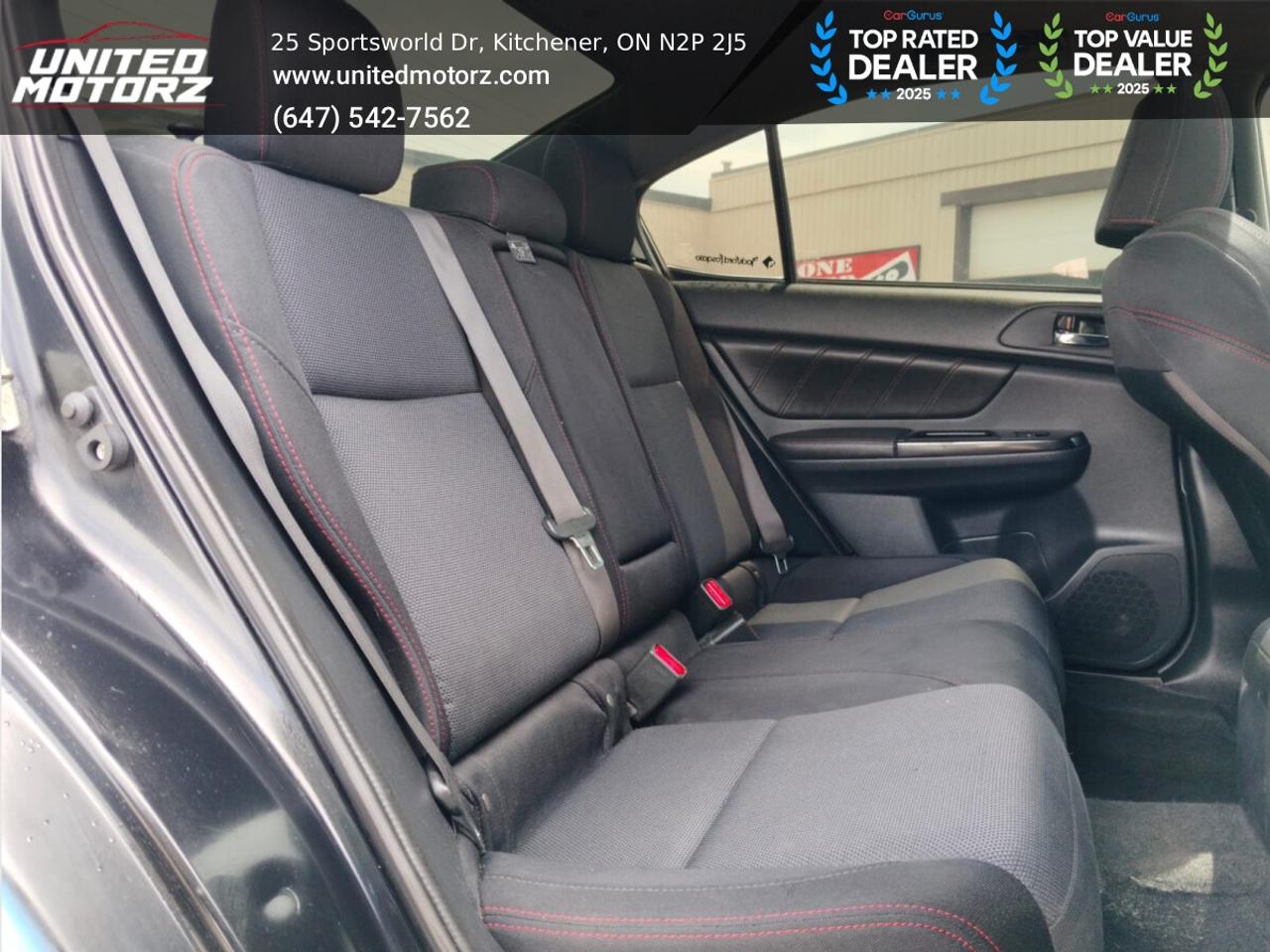 2020 Subaru WRX SPORT MANUAL~SAFETY CERTIFIED~WRAPPED~20 SERVICE R Photo