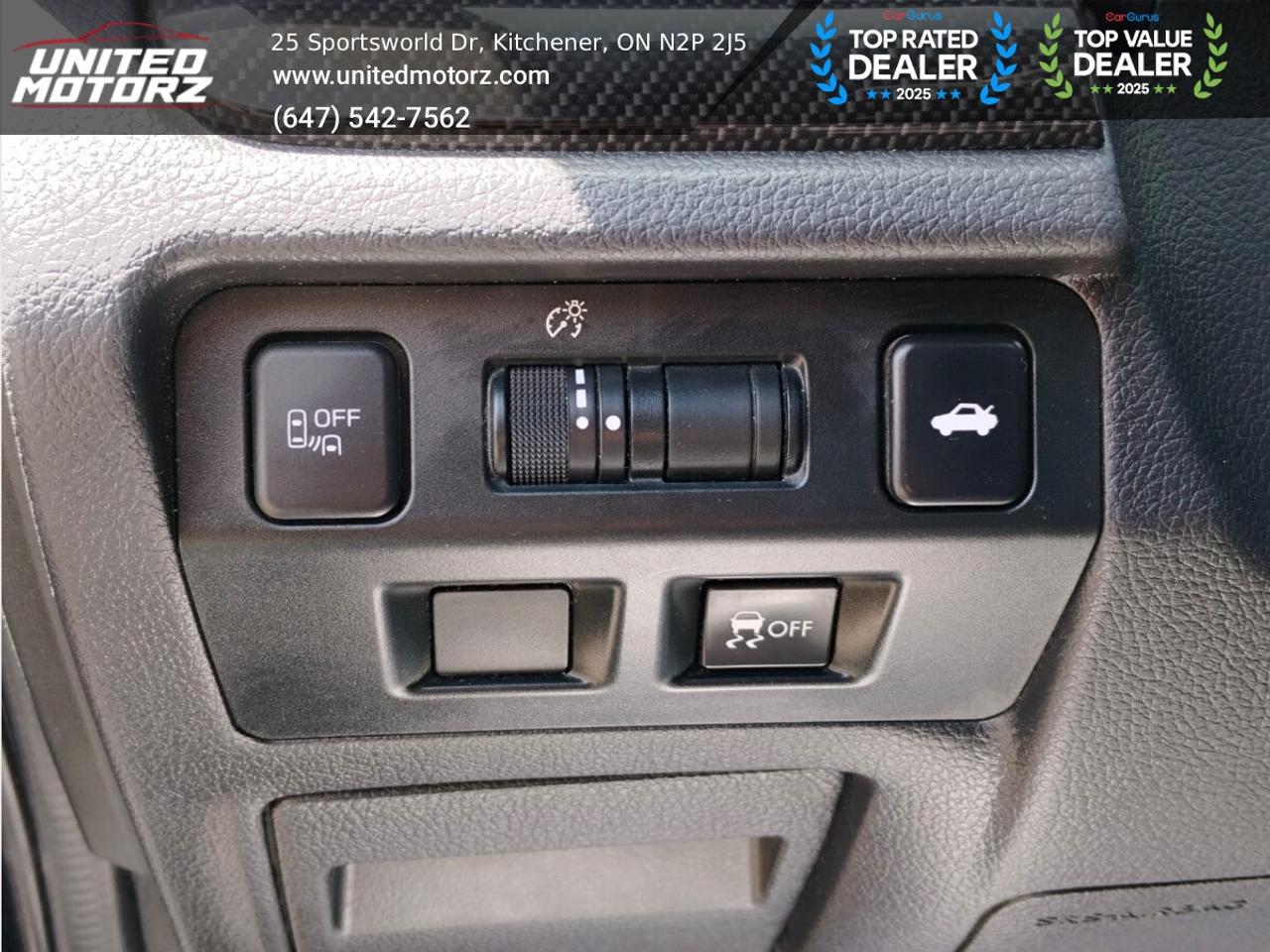 2020 Subaru WRX SPORT MANUAL~SAFETY CERTIFIED~WRAPPED~20 SERVICE R Photo